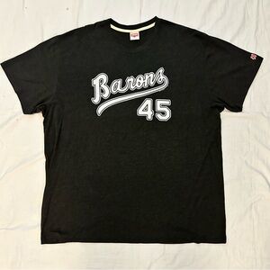 Homage Michael Jordan Birmingham Barons Tee 3XL